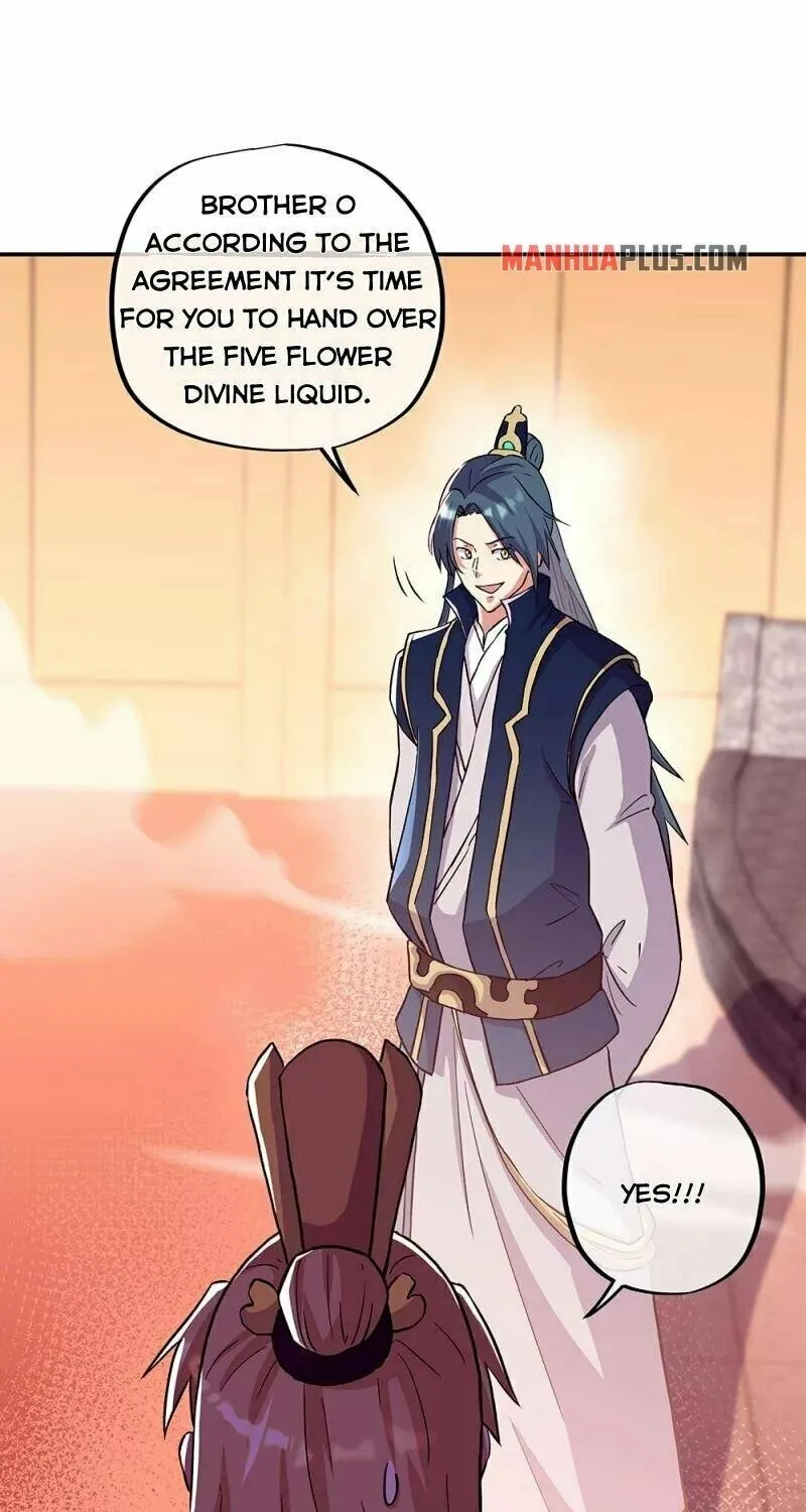 Peerless Battle Spirit (Colored) Chapter 336 page 61 - 