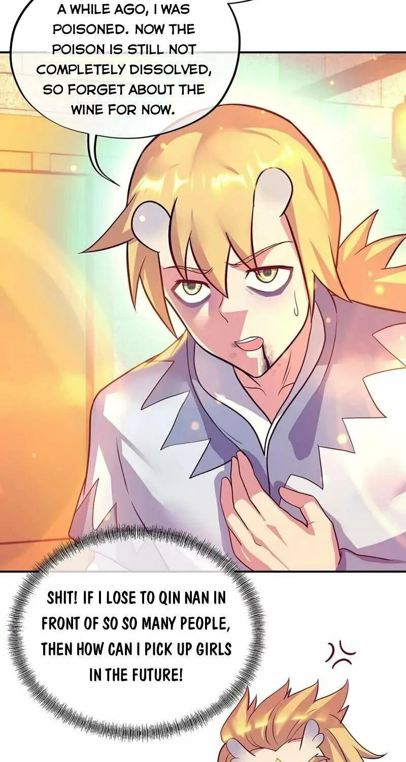 Peerless Battle Spirit (Colored) Chapter 336 page 9 - 