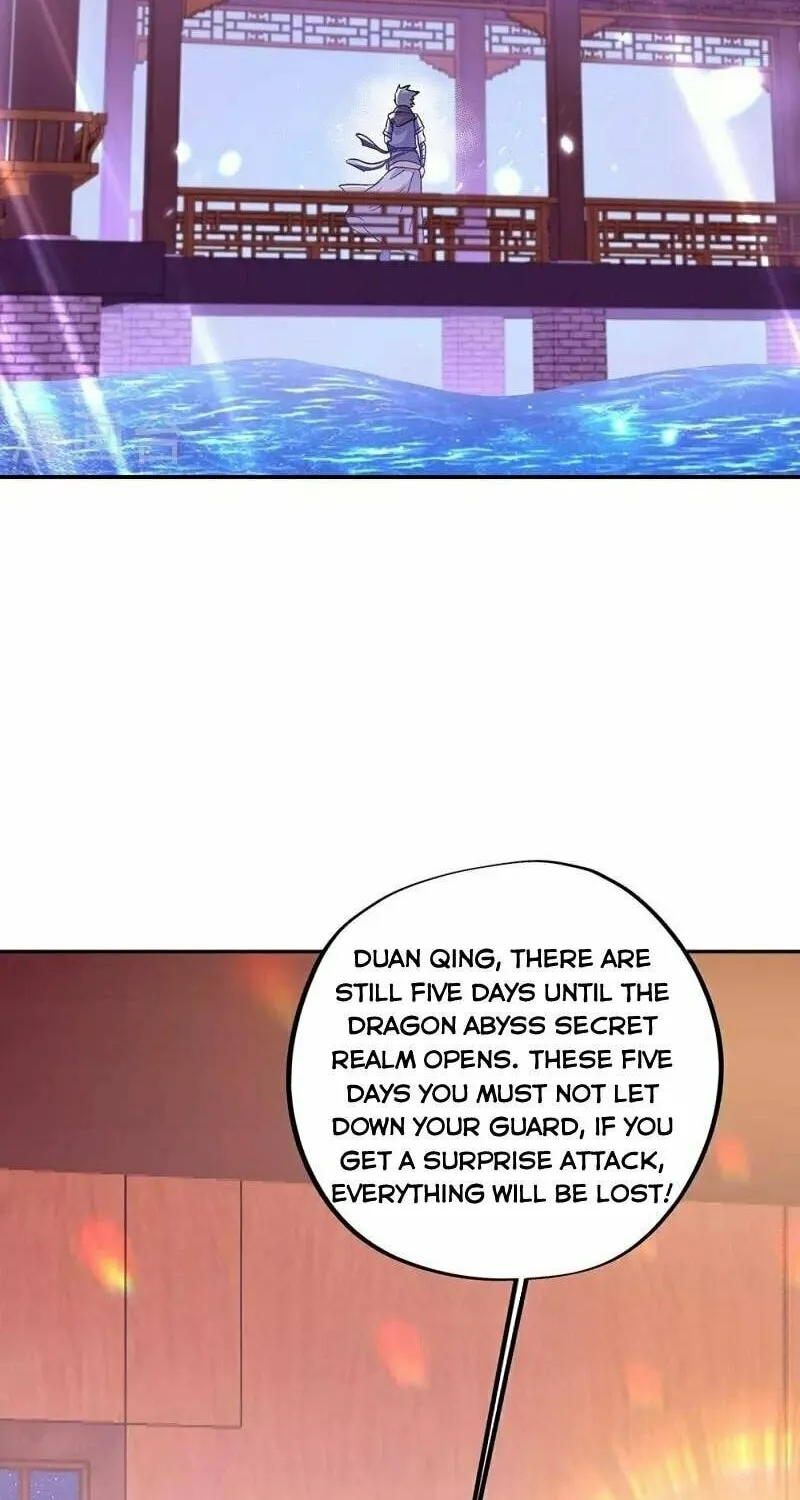 Peerless Battle Spirit (Colored) Chapter 337 page 11 - 