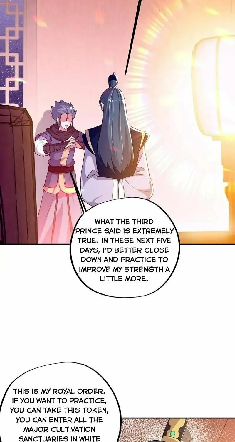 Peerless Battle Spirit (Colored) Chapter 337 page 12 - 