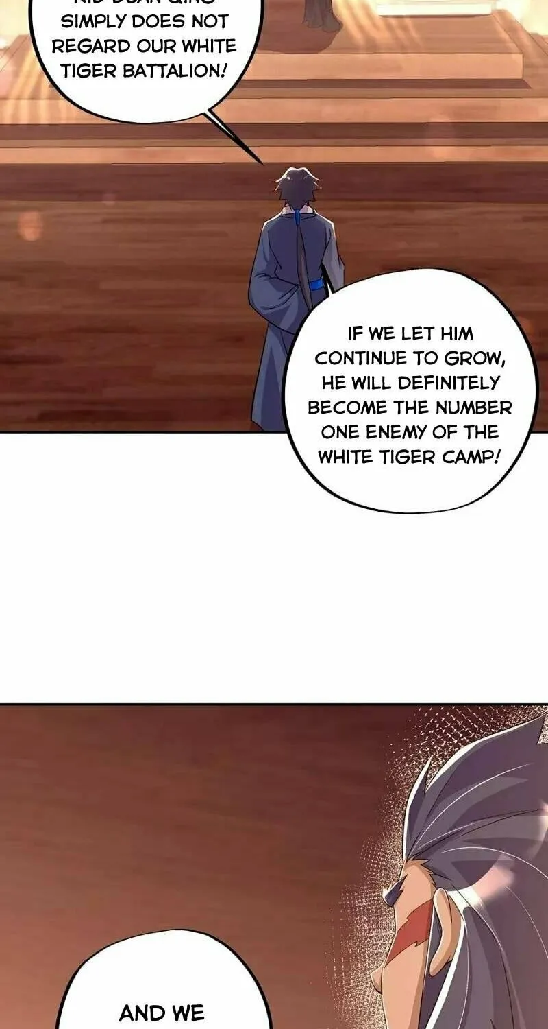 Peerless Battle Spirit (Colored) Chapter 337 page 17 - 