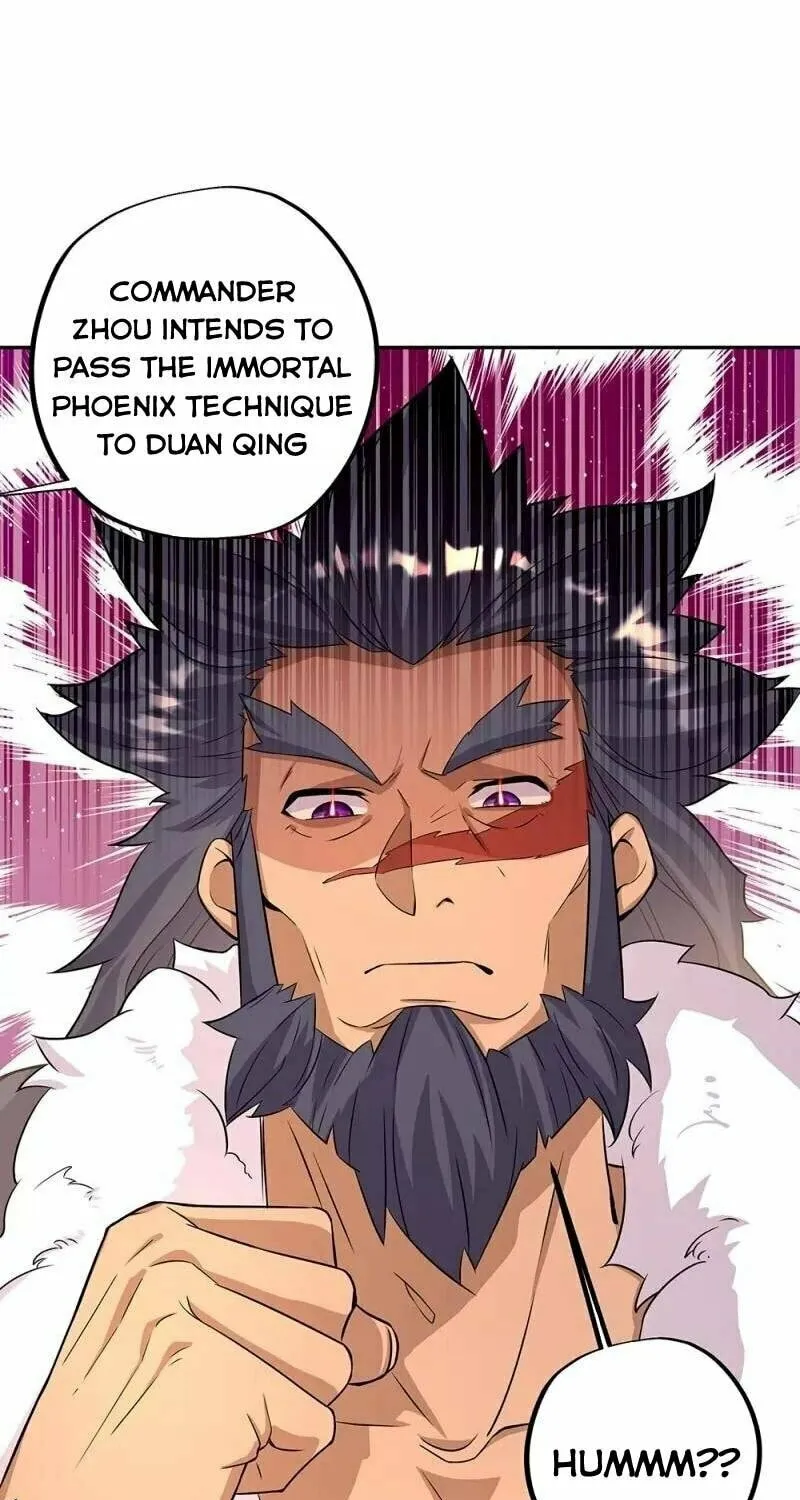 Peerless Battle Spirit (Colored) Chapter 337 page 19 - 