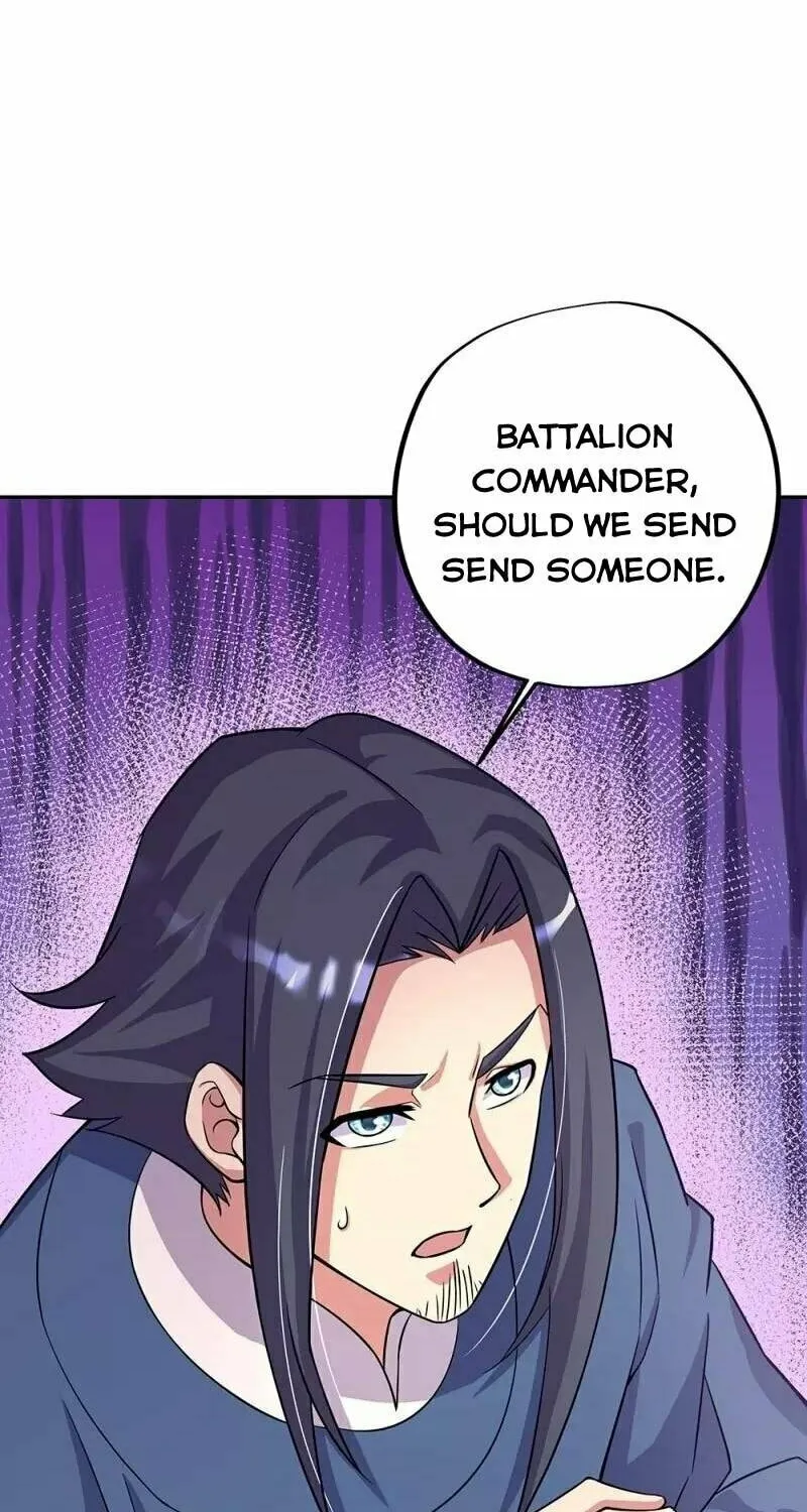 Peerless Battle Spirit (Colored) Chapter 337 page 22 - 