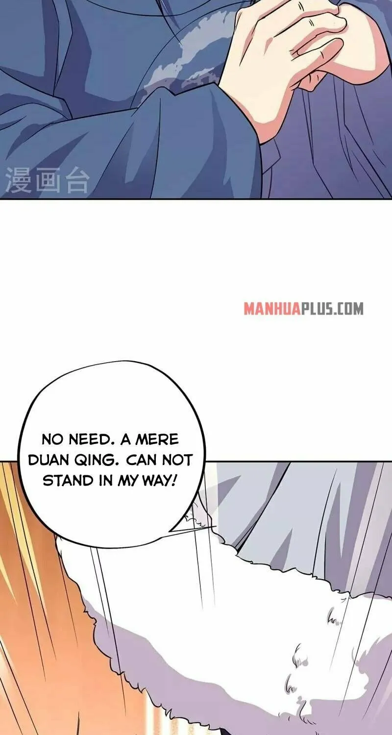 Peerless Battle Spirit (Colored) Chapter 337 page 23 - 