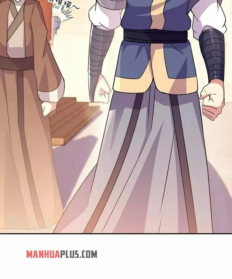Peerless Battle Spirit (Colored) Chapter 337 page 27 - 