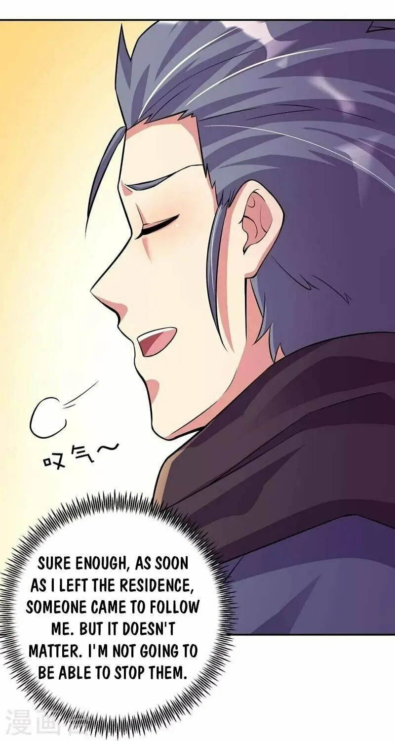 Peerless Battle Spirit (Colored) Chapter 337 page 30 - 