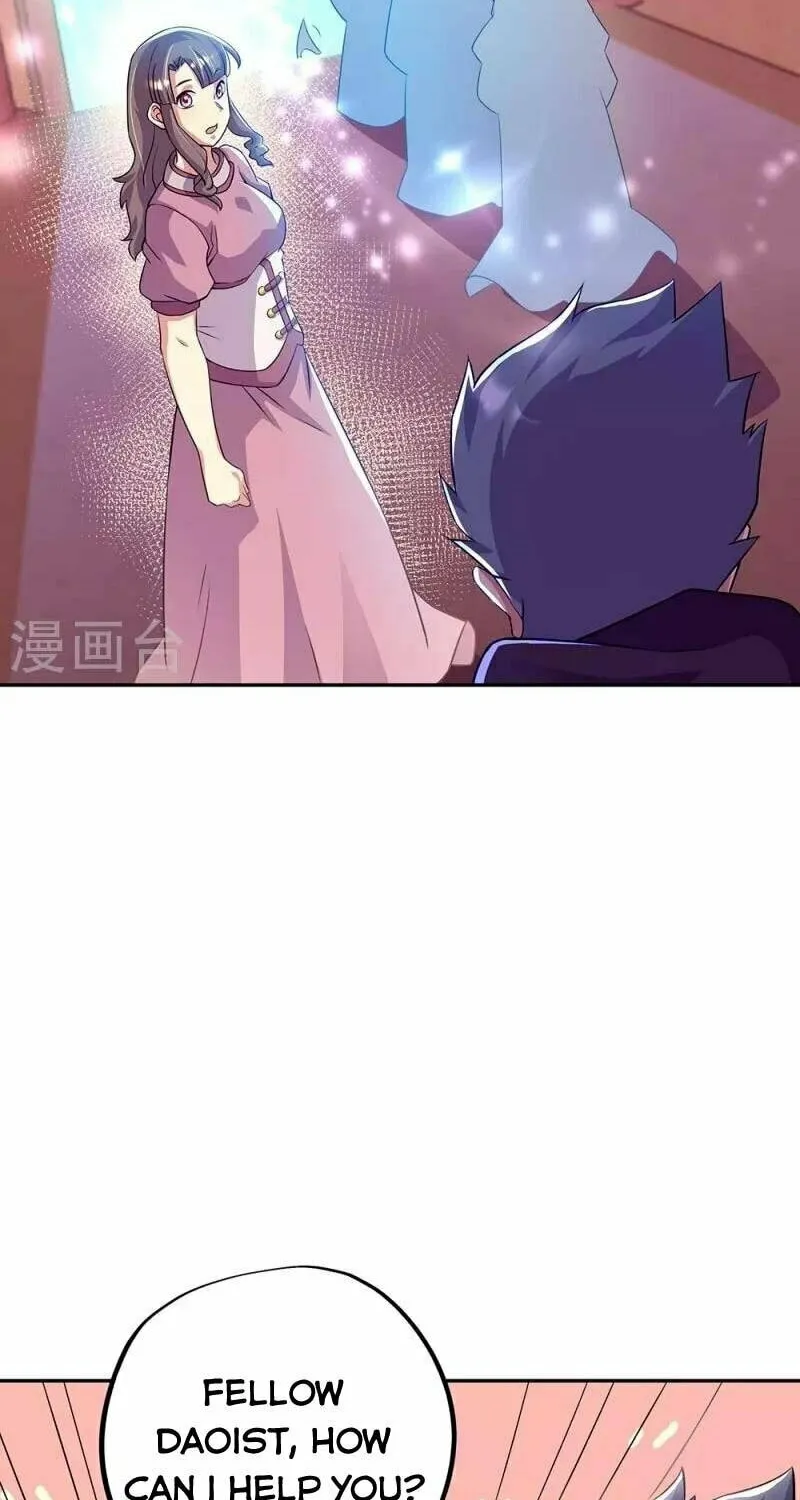Peerless Battle Spirit (Colored) Chapter 337 page 33 - 