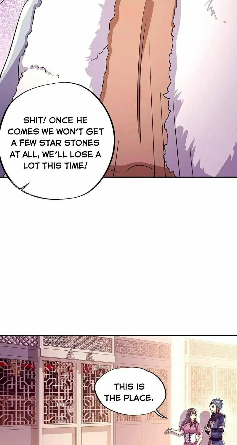 Peerless Battle Spirit (Colored) Chapter 337 page 43 - 