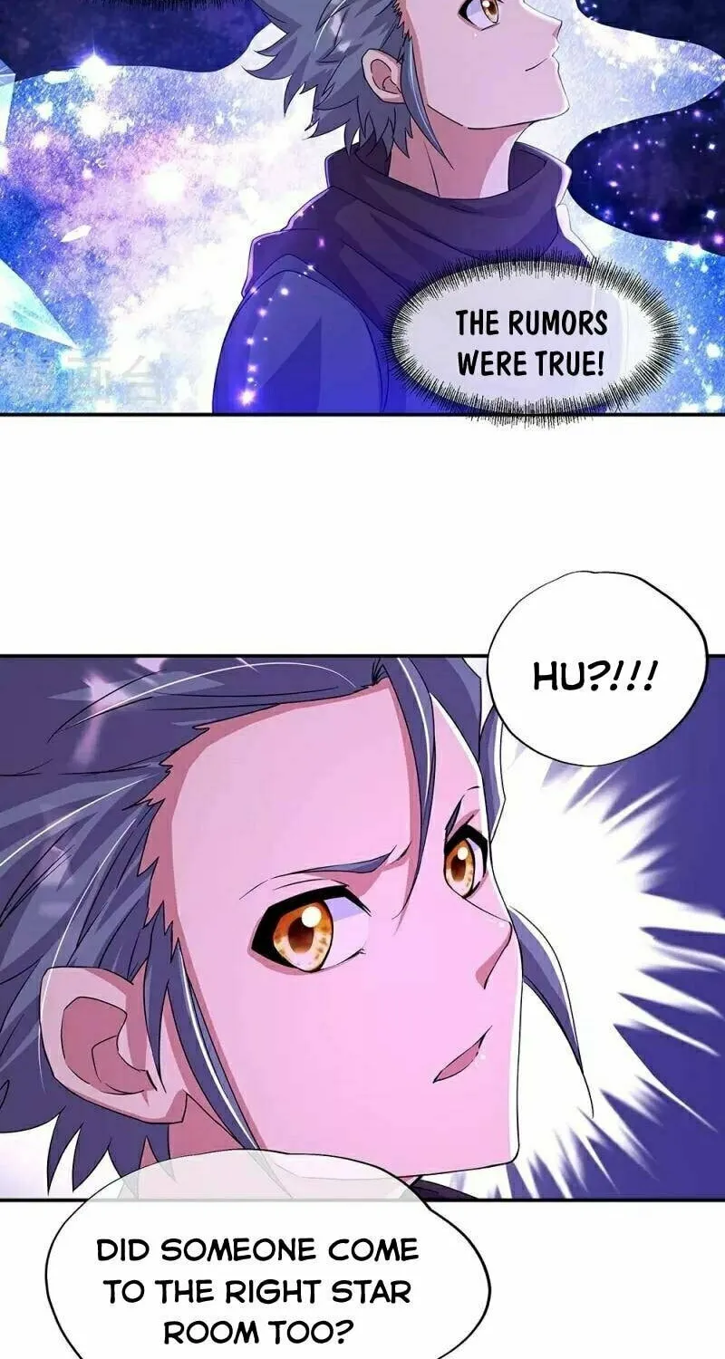 Peerless Battle Spirit (Colored) Chapter 337 page 46 - 
