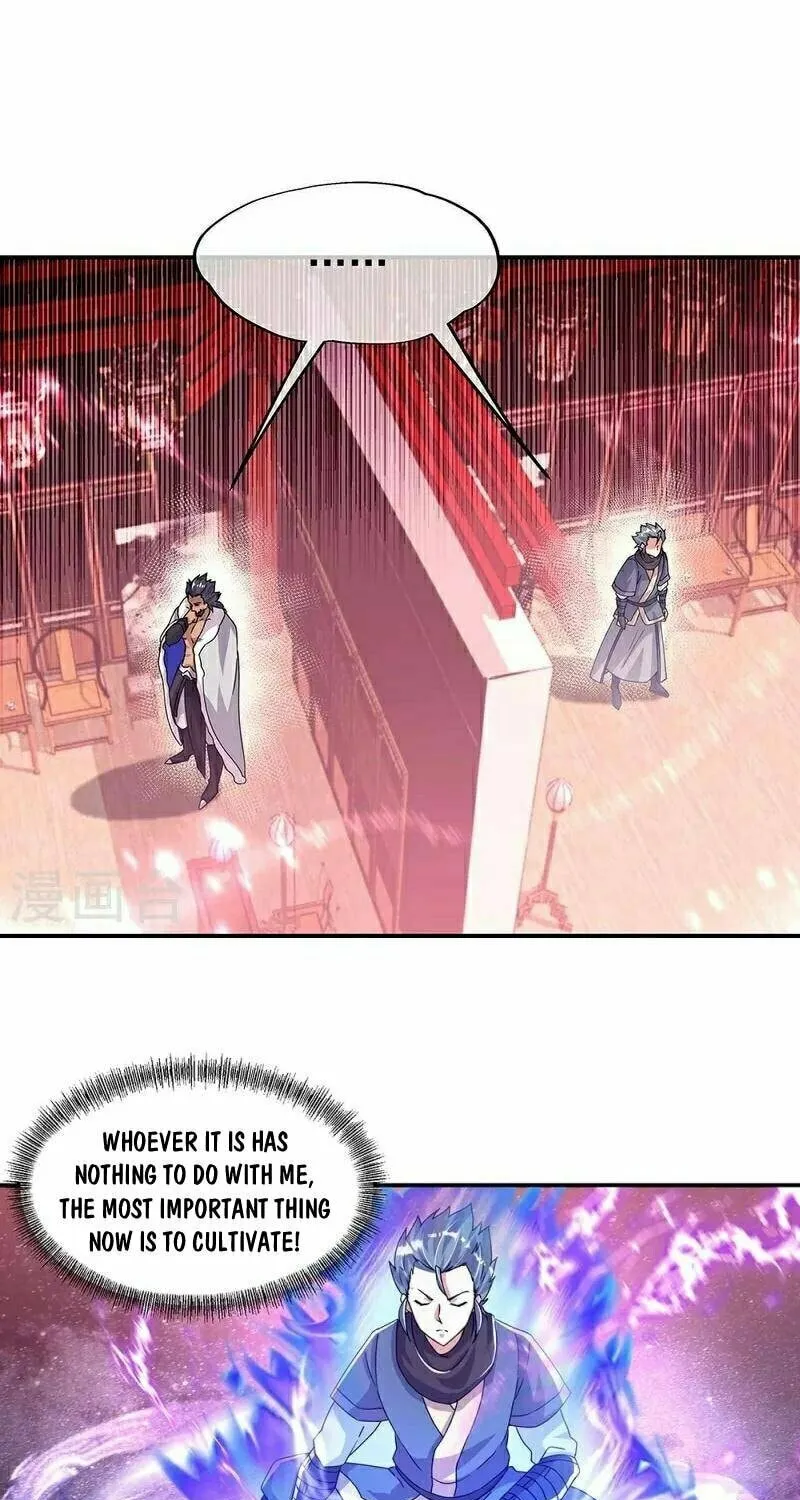 Peerless Battle Spirit (Colored) Chapter 337 page 49 - 