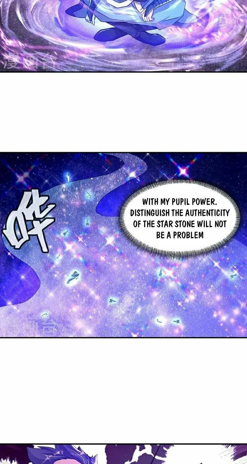 Peerless Battle Spirit (Colored) Chapter 337 page 50 - 