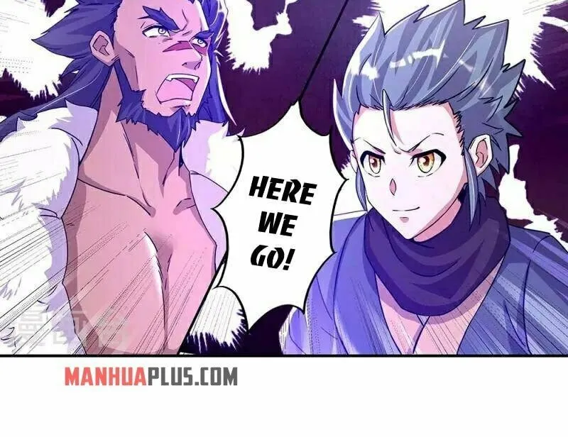 Peerless Battle Spirit (Colored) Chapter 337 page 51 - 