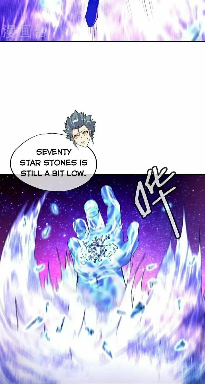 Peerless Battle Spirit (Colored) Chapter 337 page 53 - 