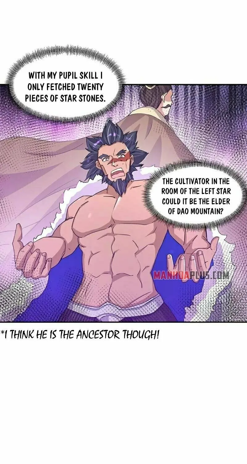 Peerless Battle Spirit (Colored) Chapter 337 page 55 - 