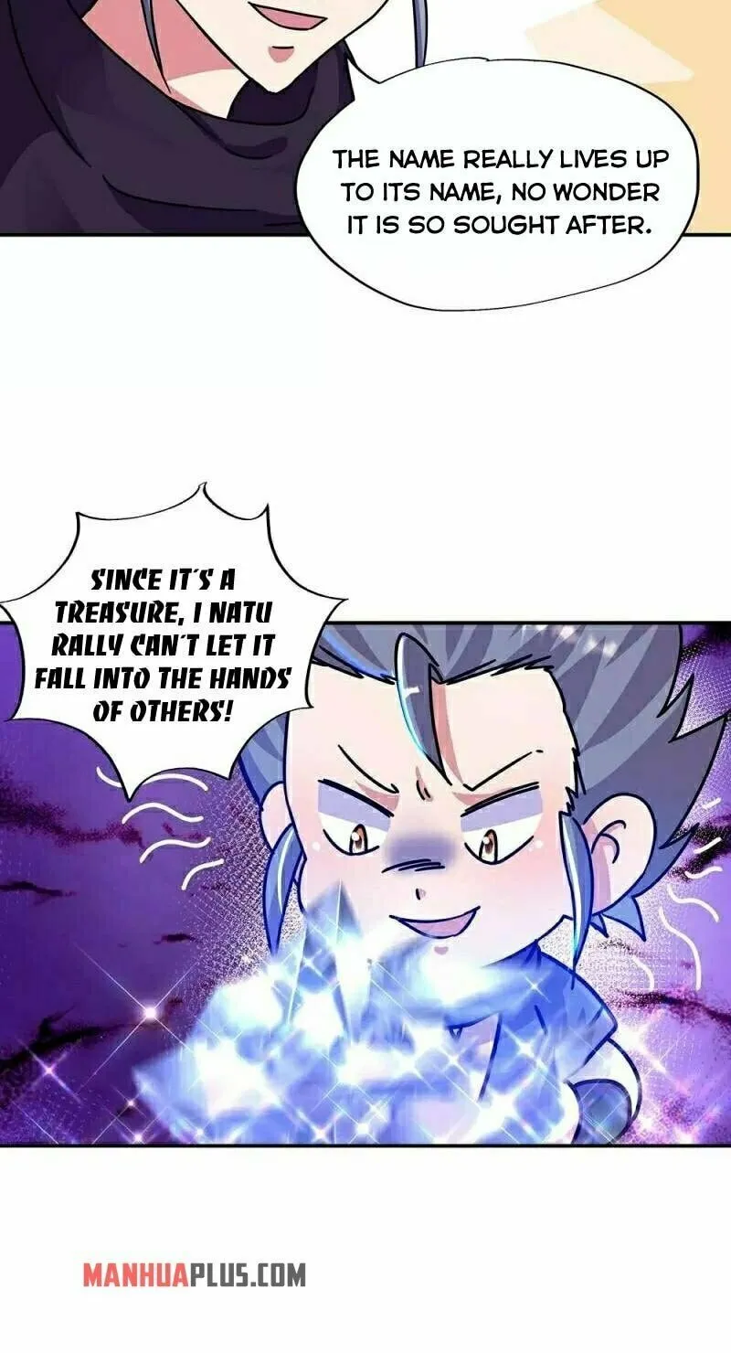 Peerless Battle Spirit (Colored) Chapter 337 page 58 - 