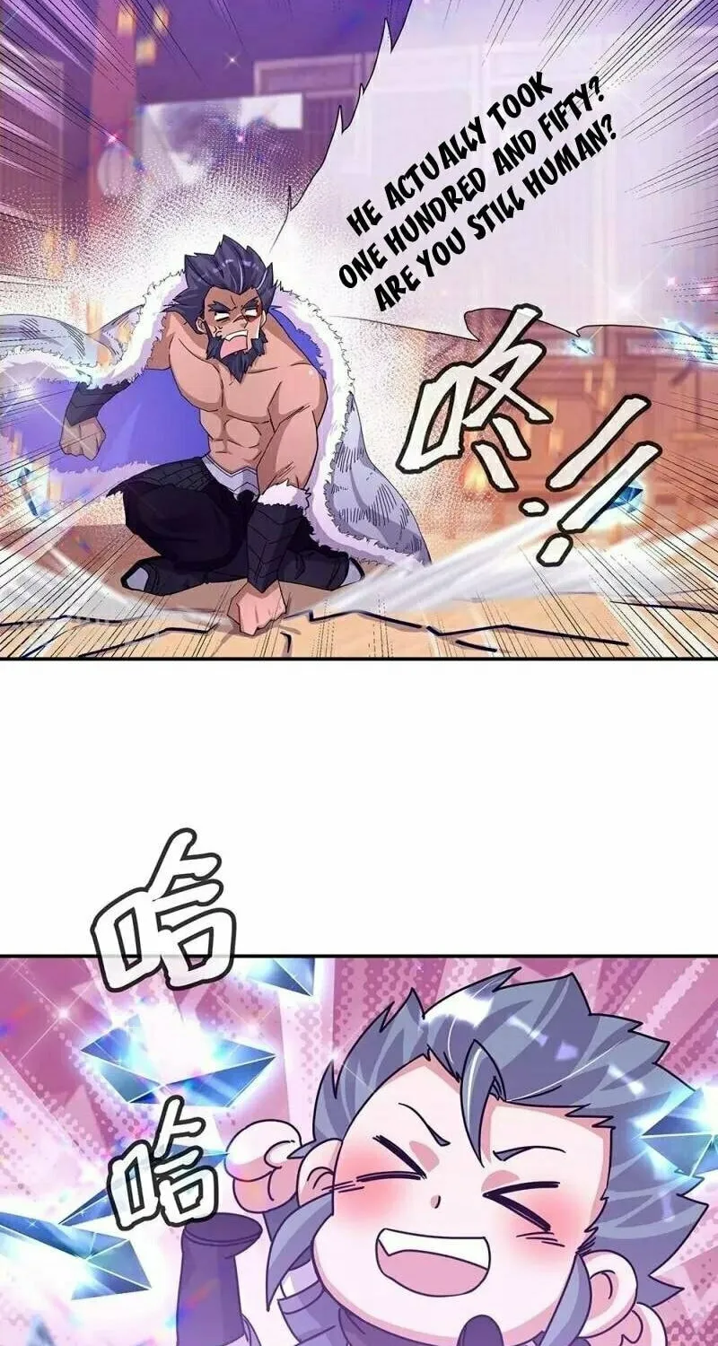 Peerless Battle Spirit (Colored) Chapter 338 page 2 - 