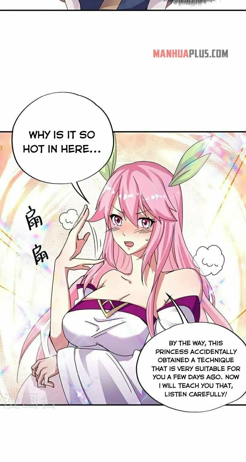Peerless Battle Spirit (Colored) Chapter 338 page 14 - 