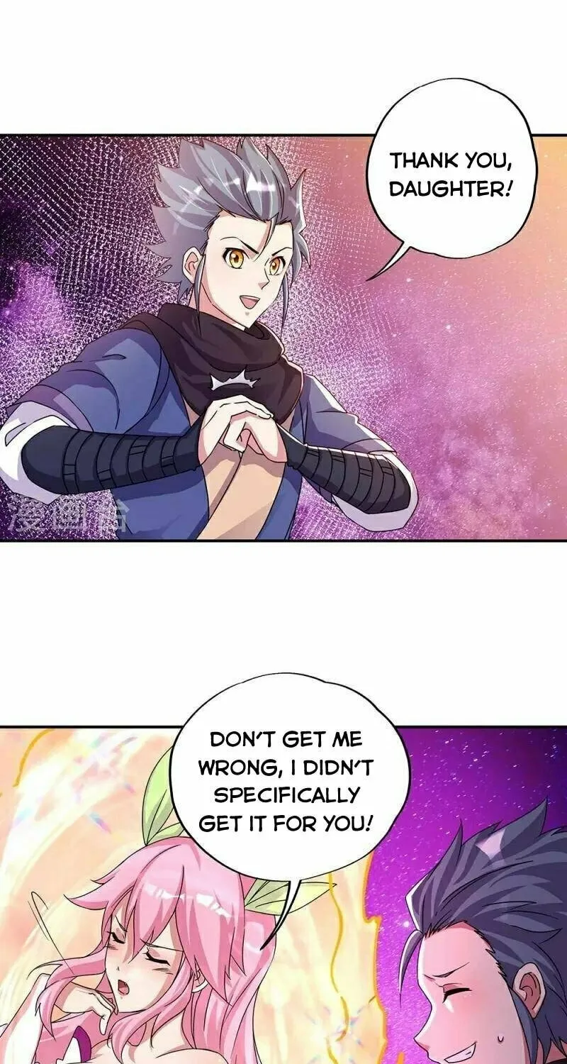 Peerless Battle Spirit (Colored) Chapter 338 page 15 - 