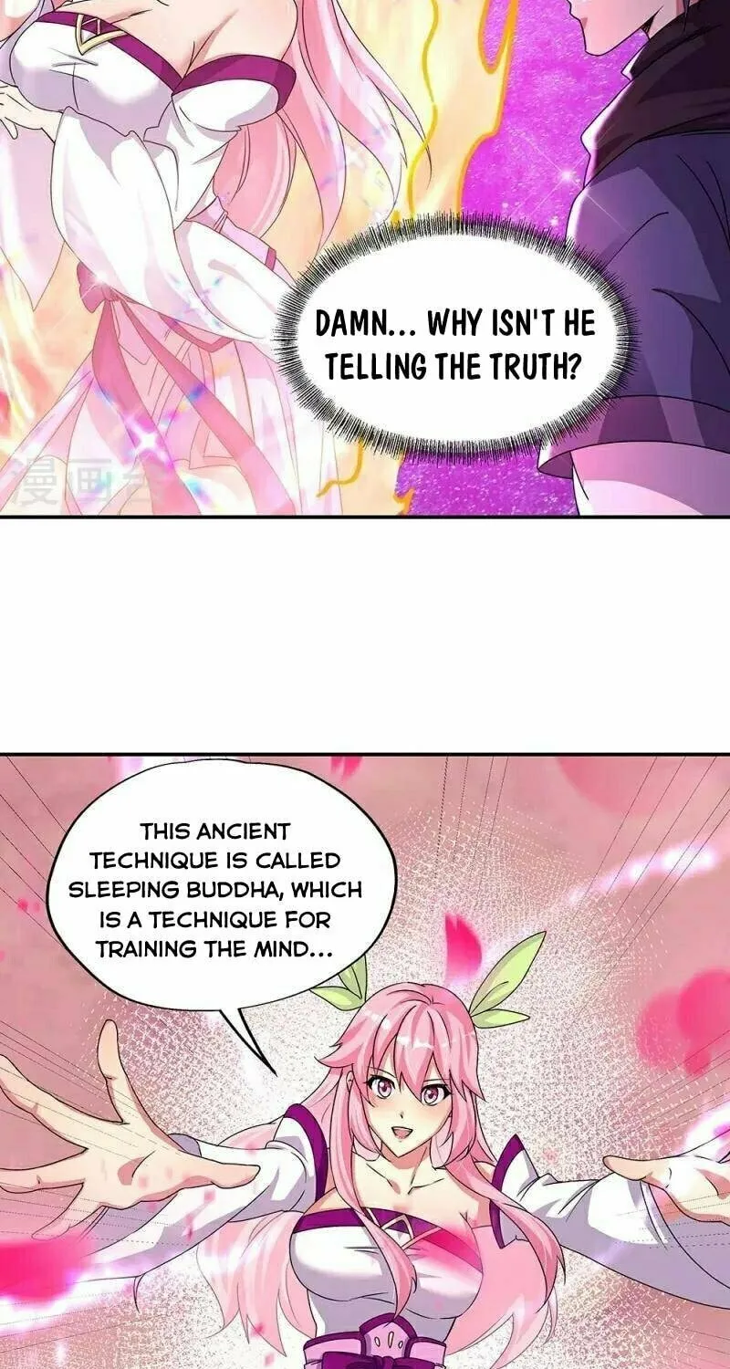 Peerless Battle Spirit (Colored) Chapter 338 page 16 - 