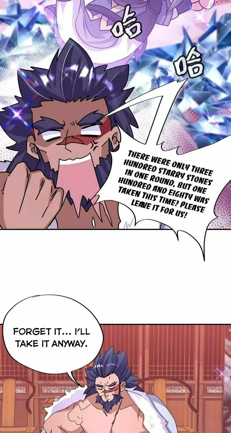 Peerless Battle Spirit (Colored) Chapter 338 page 3 - 