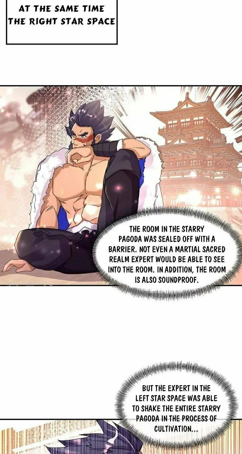 Peerless Battle Spirit (Colored) Chapter 338 page 21 - 