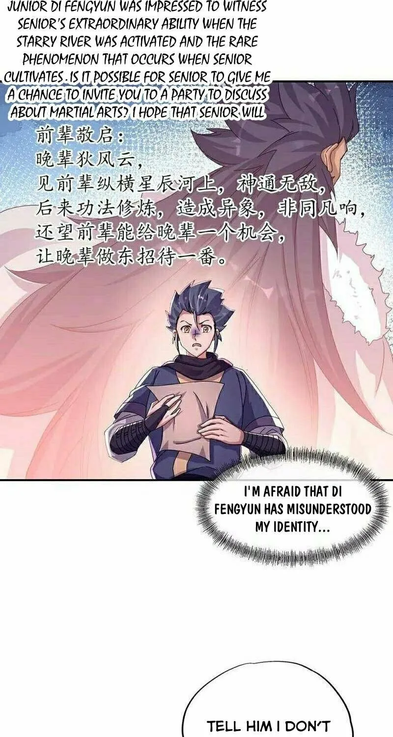 Peerless Battle Spirit (Colored) Chapter 338 page 25 - 