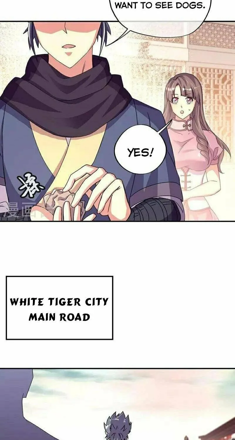 Peerless Battle Spirit (Colored) Chapter 338 page 26 - 