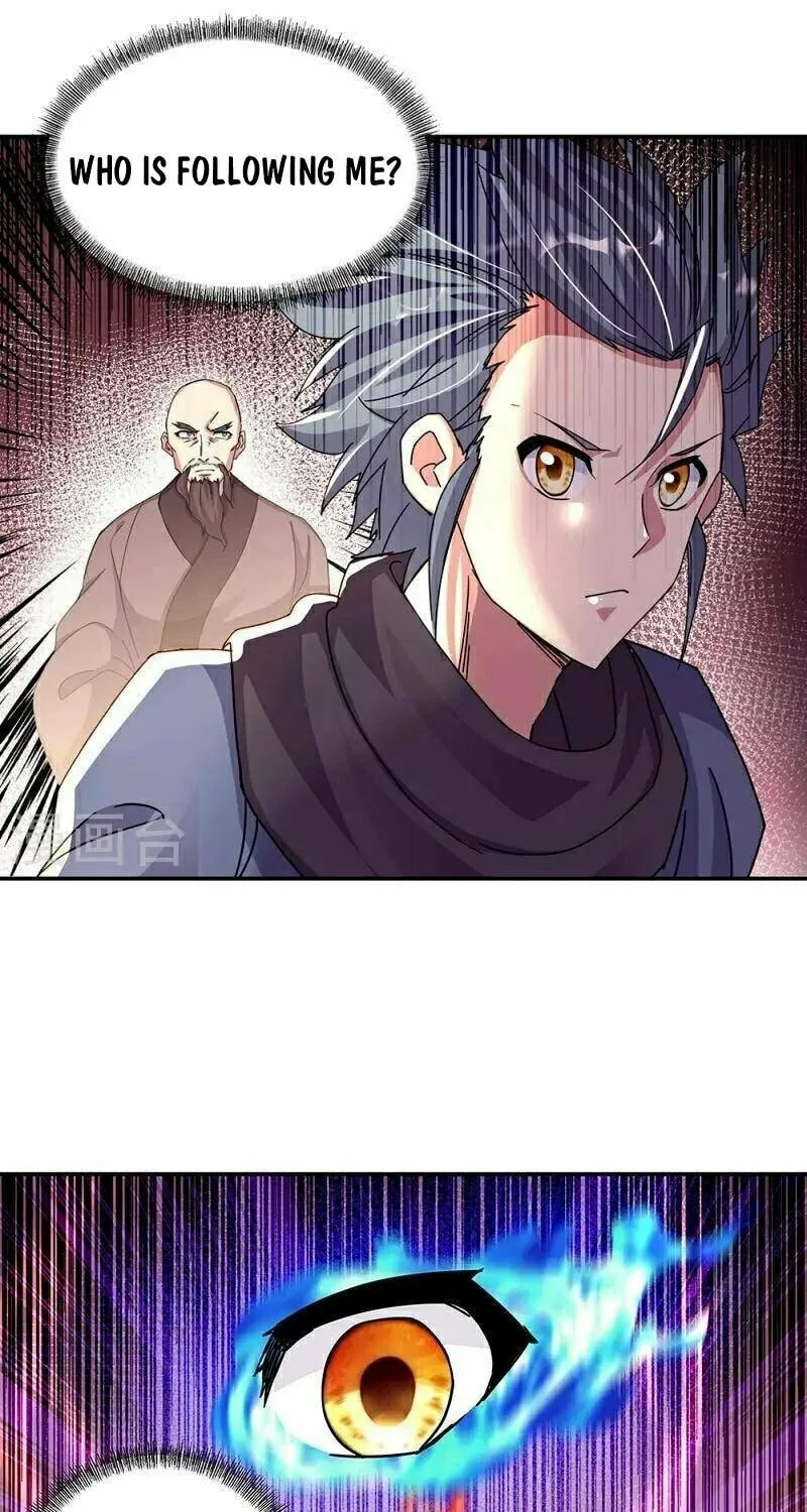 Peerless Battle Spirit (Colored) Chapter 338 page 28 - 