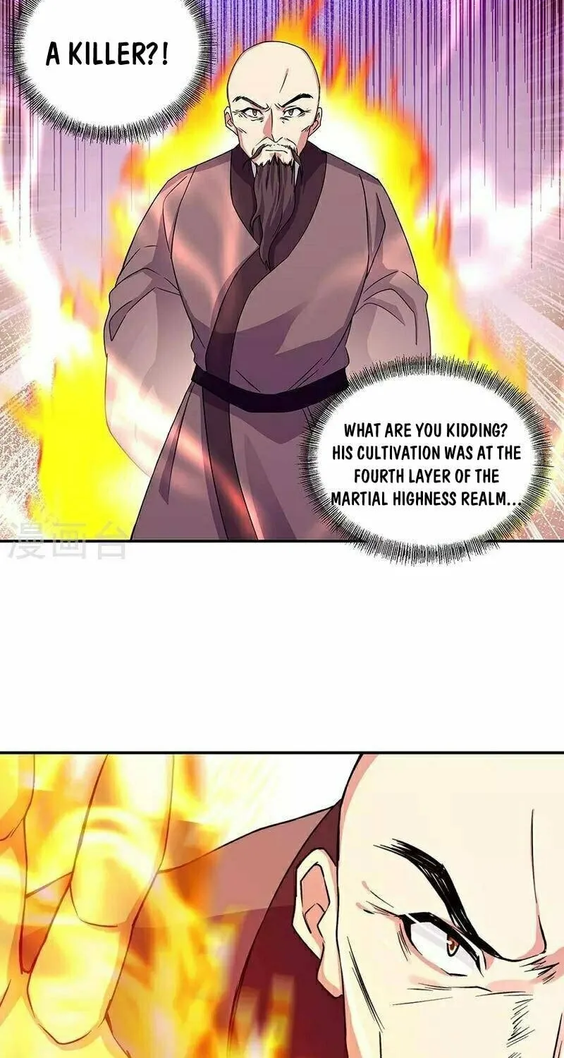 Peerless Battle Spirit (Colored) Chapter 338 page 29 - 