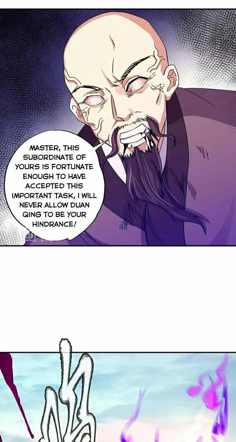 Peerless Battle Spirit (Colored) Chapter 338 page 34 - 
