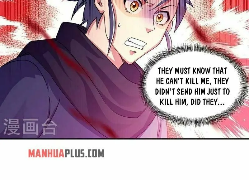 Peerless Battle Spirit (Colored) Chapter 338 page 36 - 
