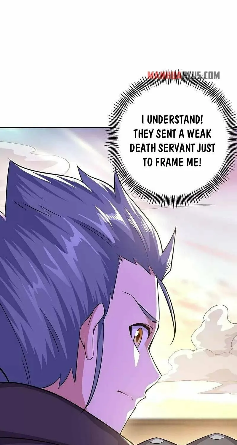 Peerless Battle Spirit (Colored) Chapter 338 page 41 - 