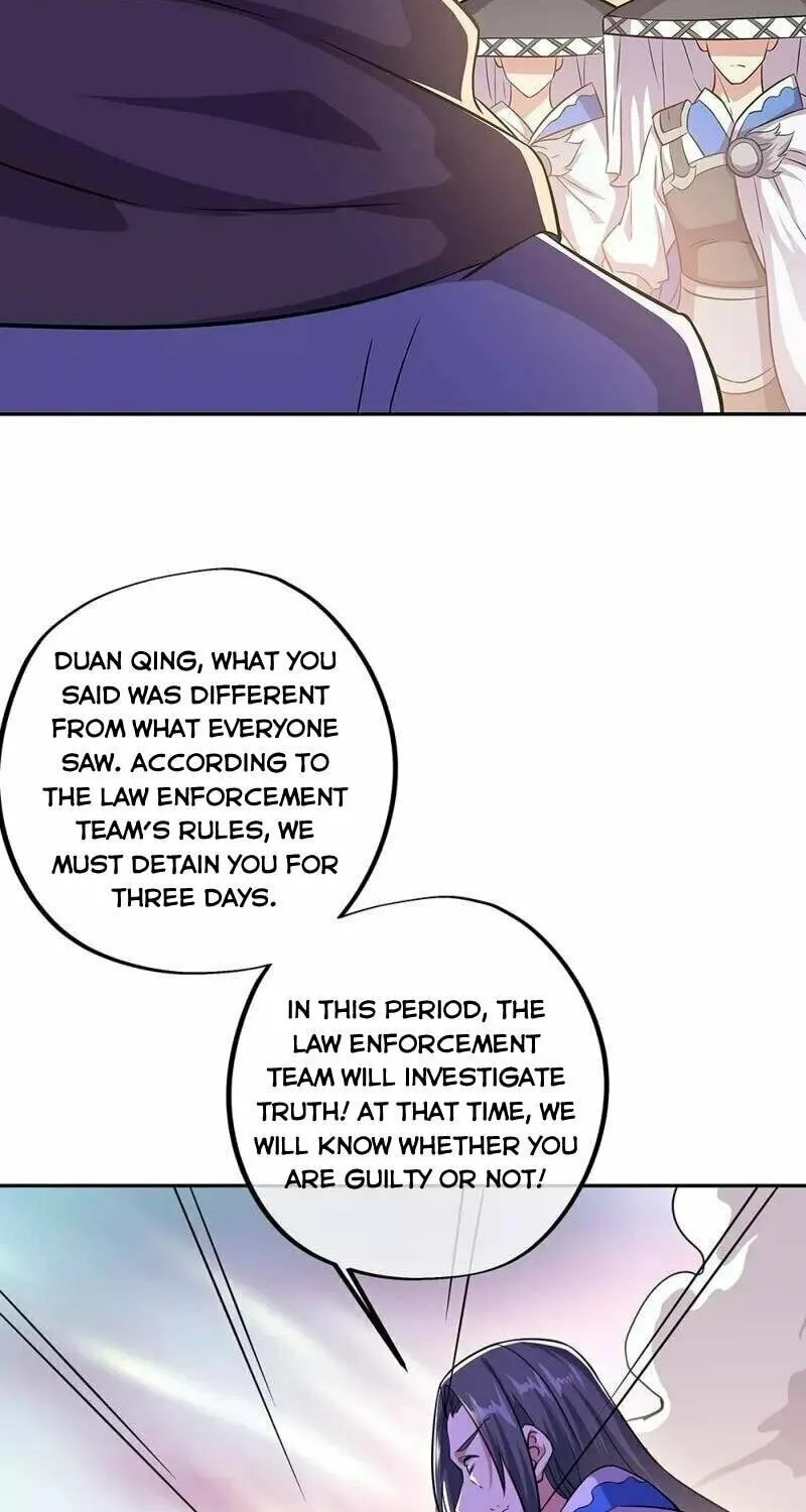 Peerless Battle Spirit (Colored) Chapter 338 page 42 - 