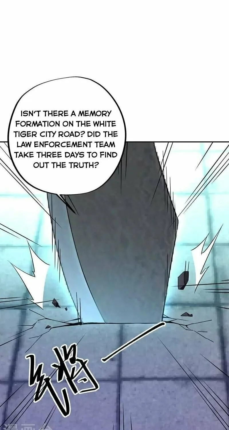 Peerless Battle Spirit (Colored) Chapter 338 page 44 - 