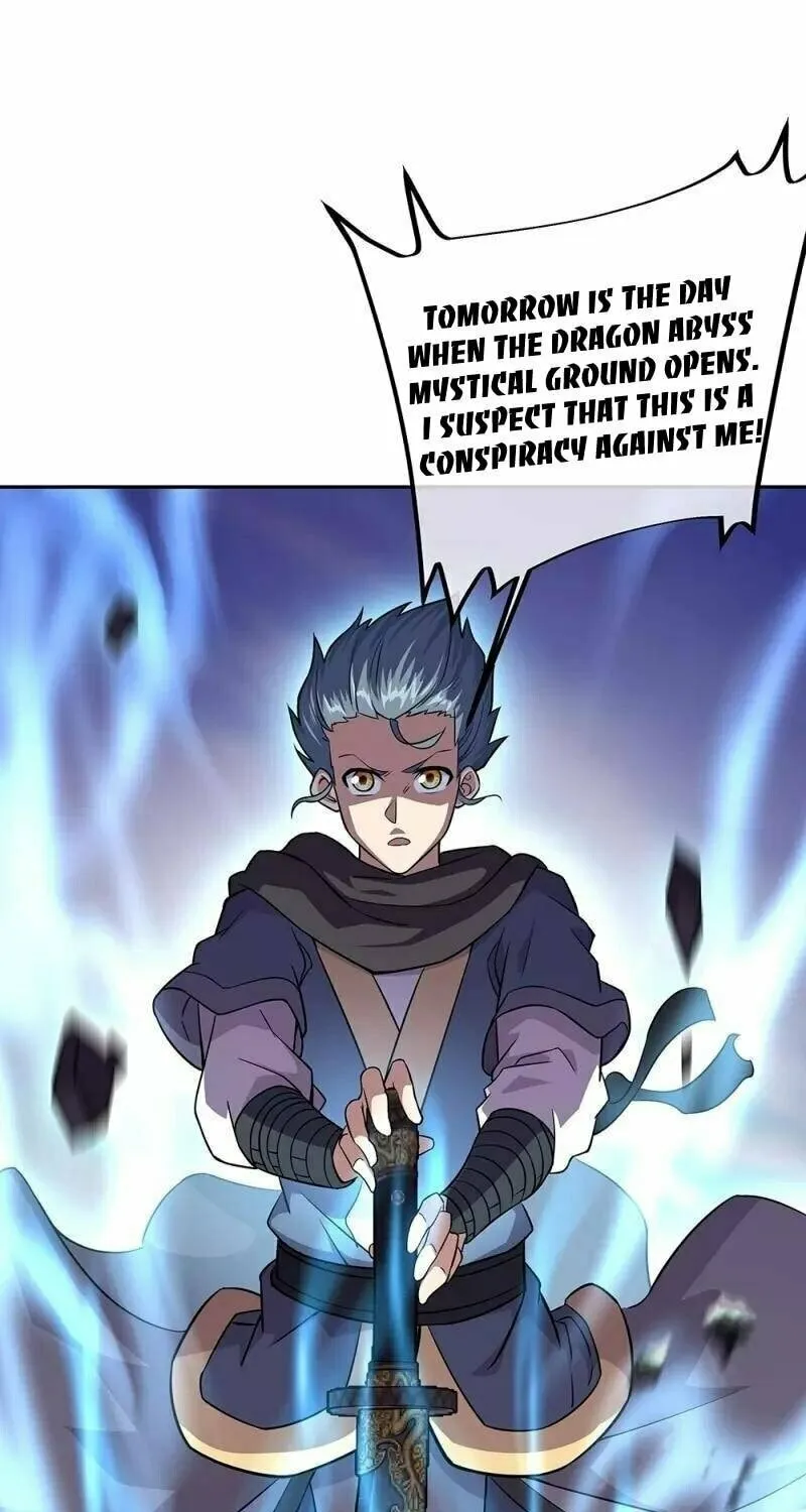 Peerless Battle Spirit (Colored) Chapter 338 page 46 - 