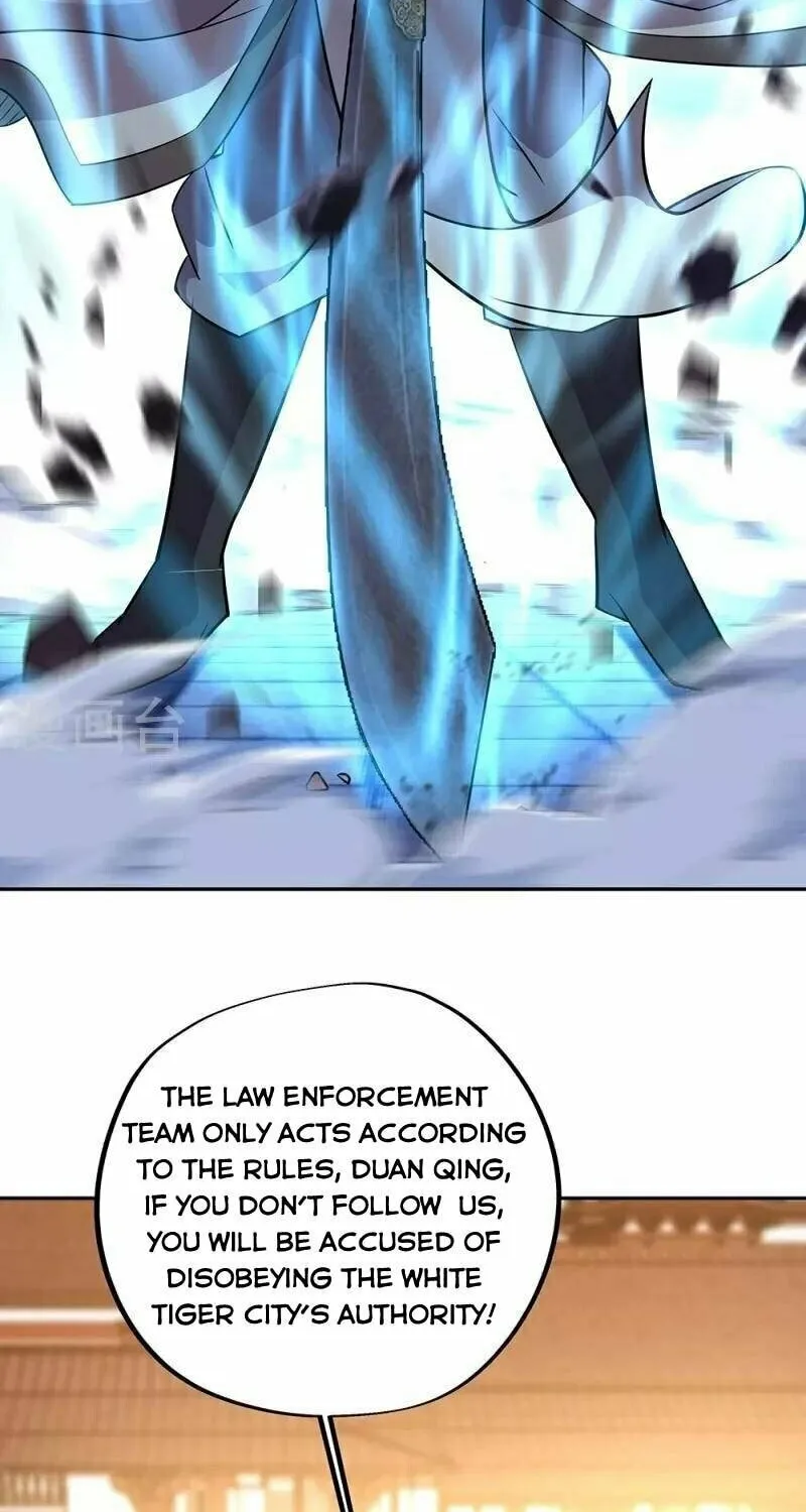 Peerless Battle Spirit (Colored) Chapter 338 page 47 - 