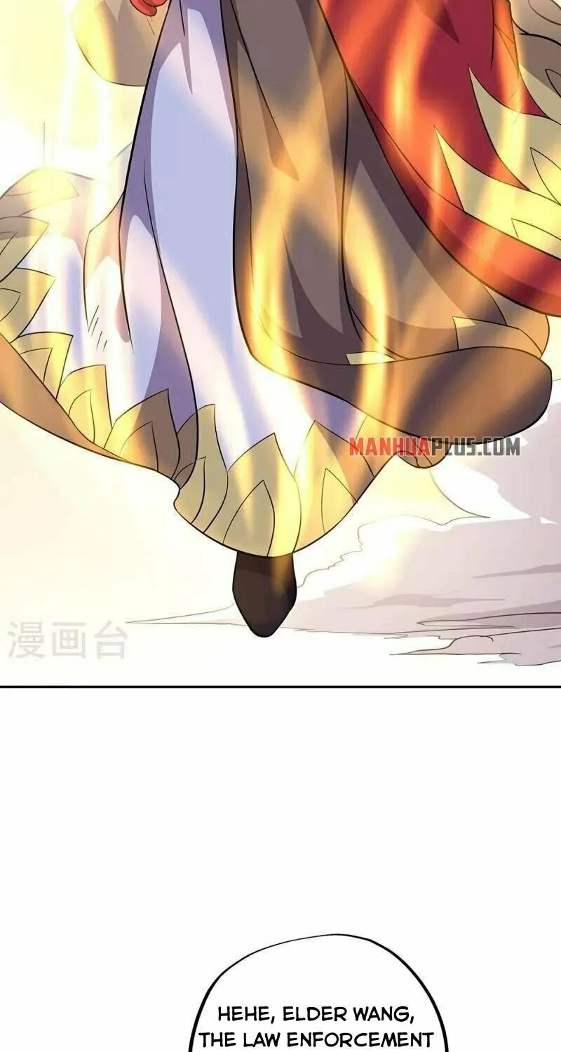 Peerless Battle Spirit (Colored) Chapter 338 page 50 - 