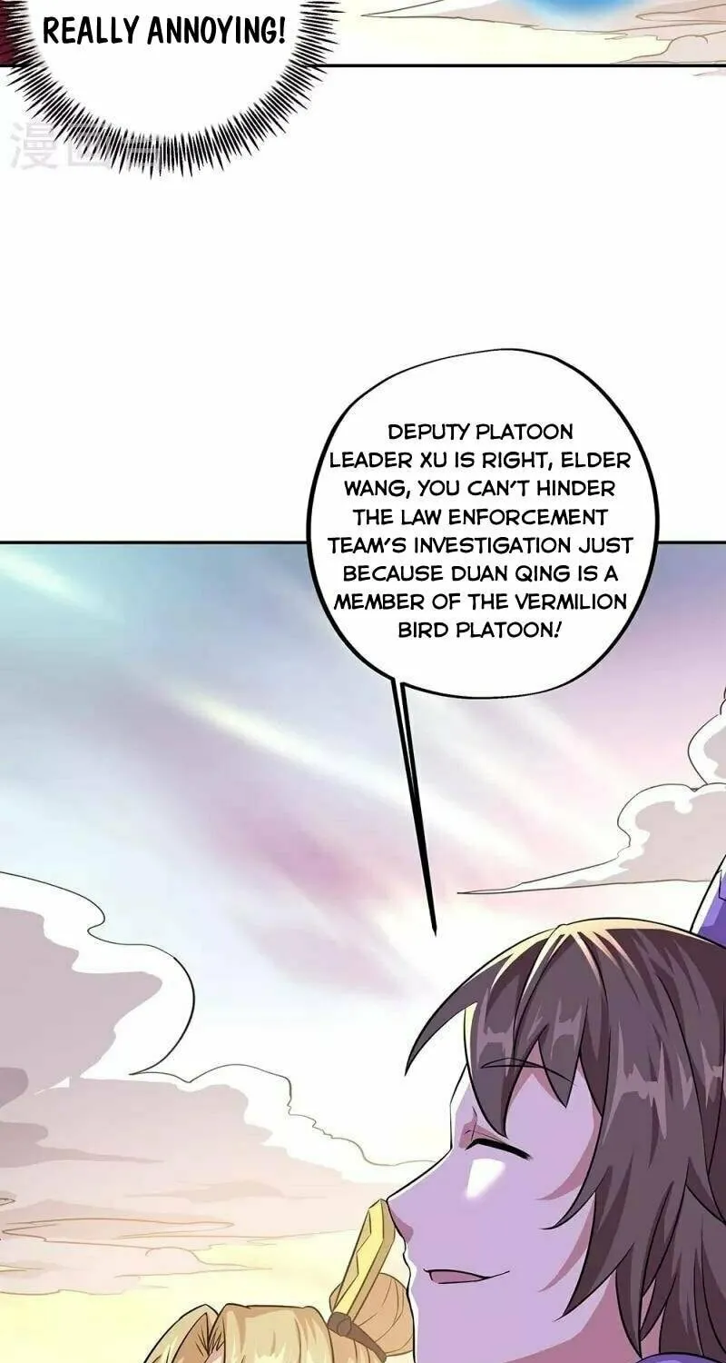 Peerless Battle Spirit (Colored) Chapter 338 page 52 - 