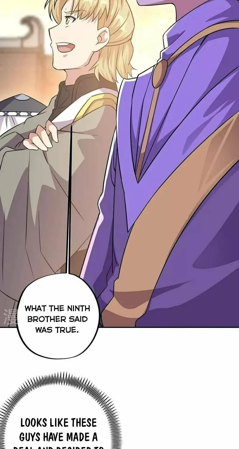Peerless Battle Spirit (Colored) Chapter 338 page 53 - 