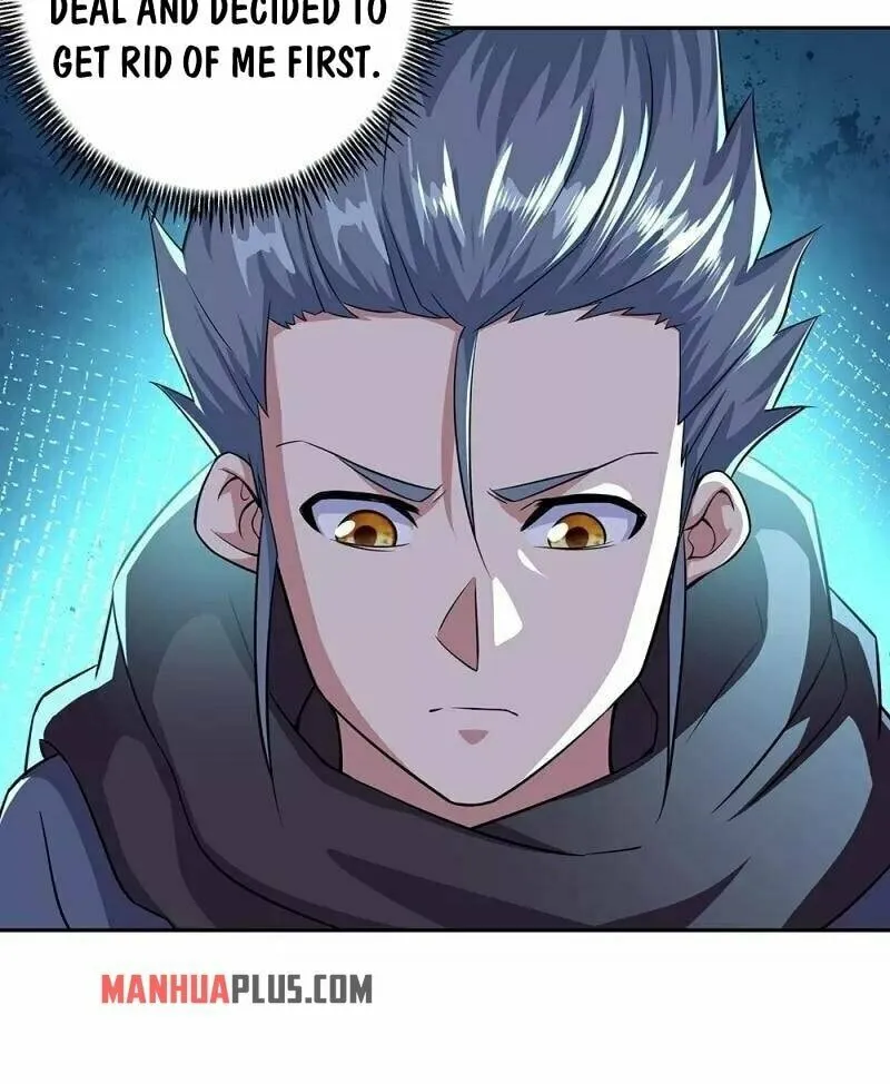 Peerless Battle Spirit (Colored) Chapter 338 page 54 - 