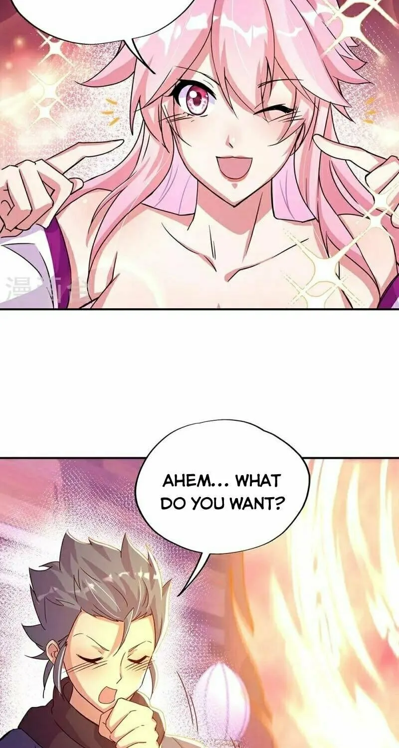 Peerless Battle Spirit (Colored) Chapter 338 page 7 - 