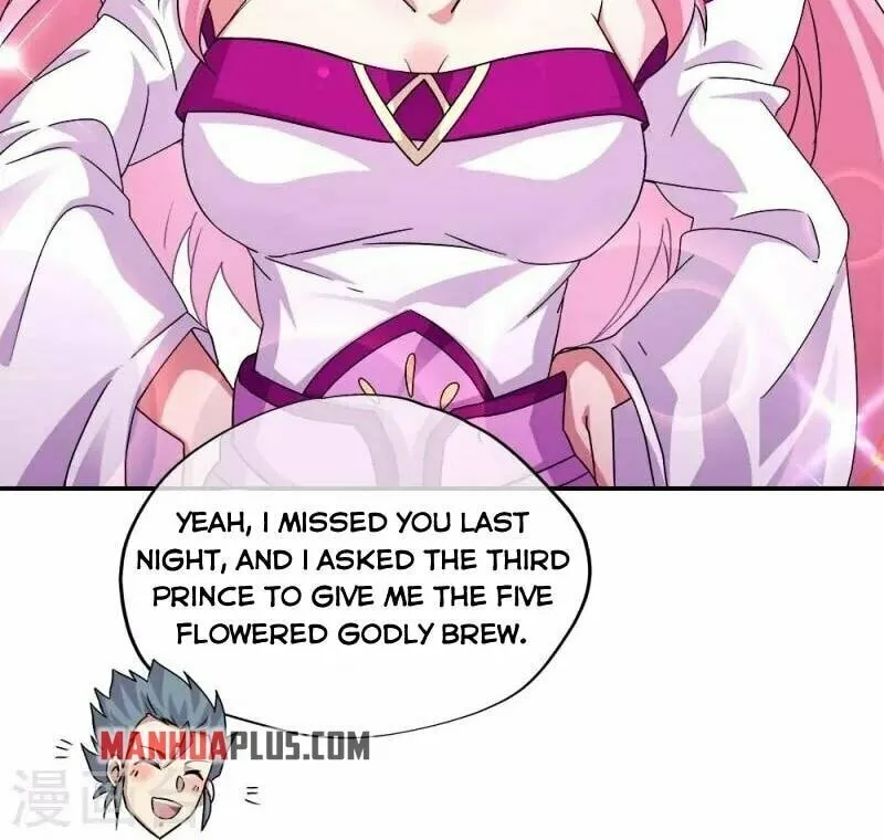 Peerless Battle Spirit (Colored) Chapter 338 page 9 - 