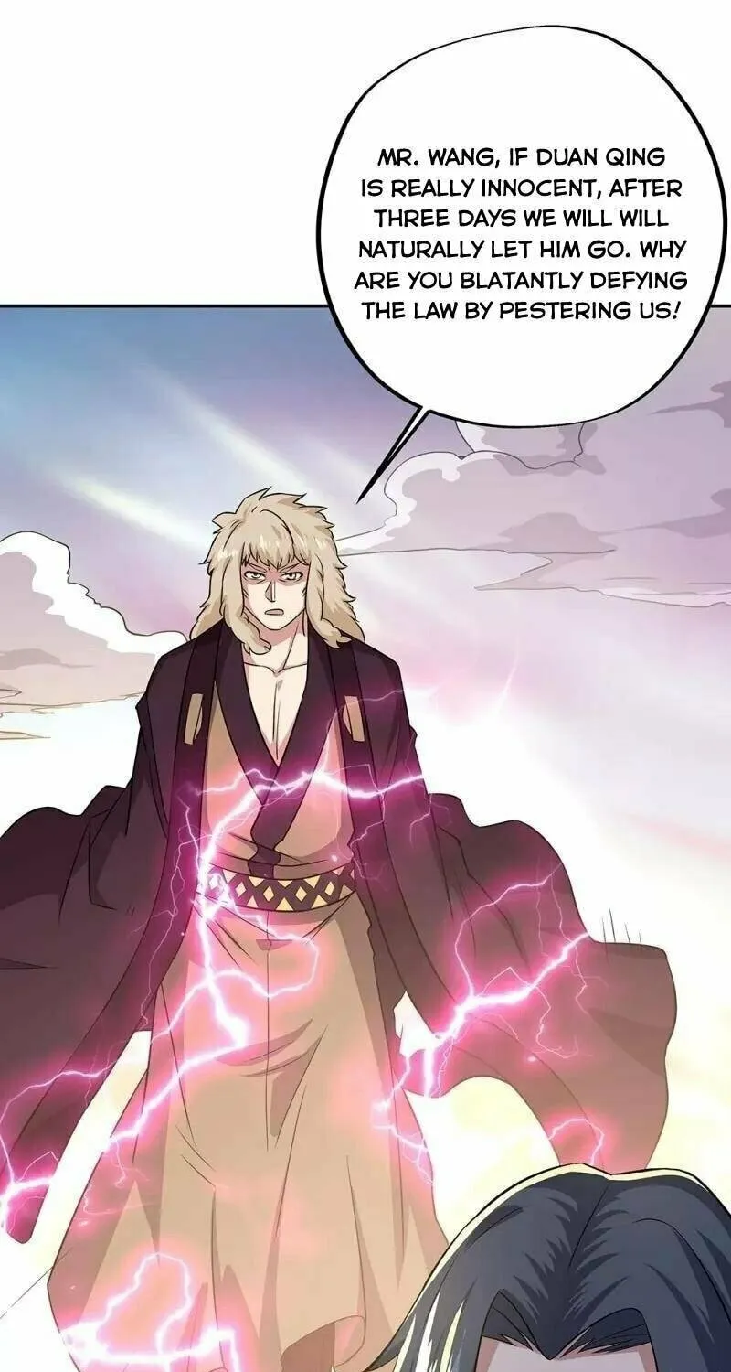 Peerless Battle Spirit (Colored) Chapter 339 page 1 - 