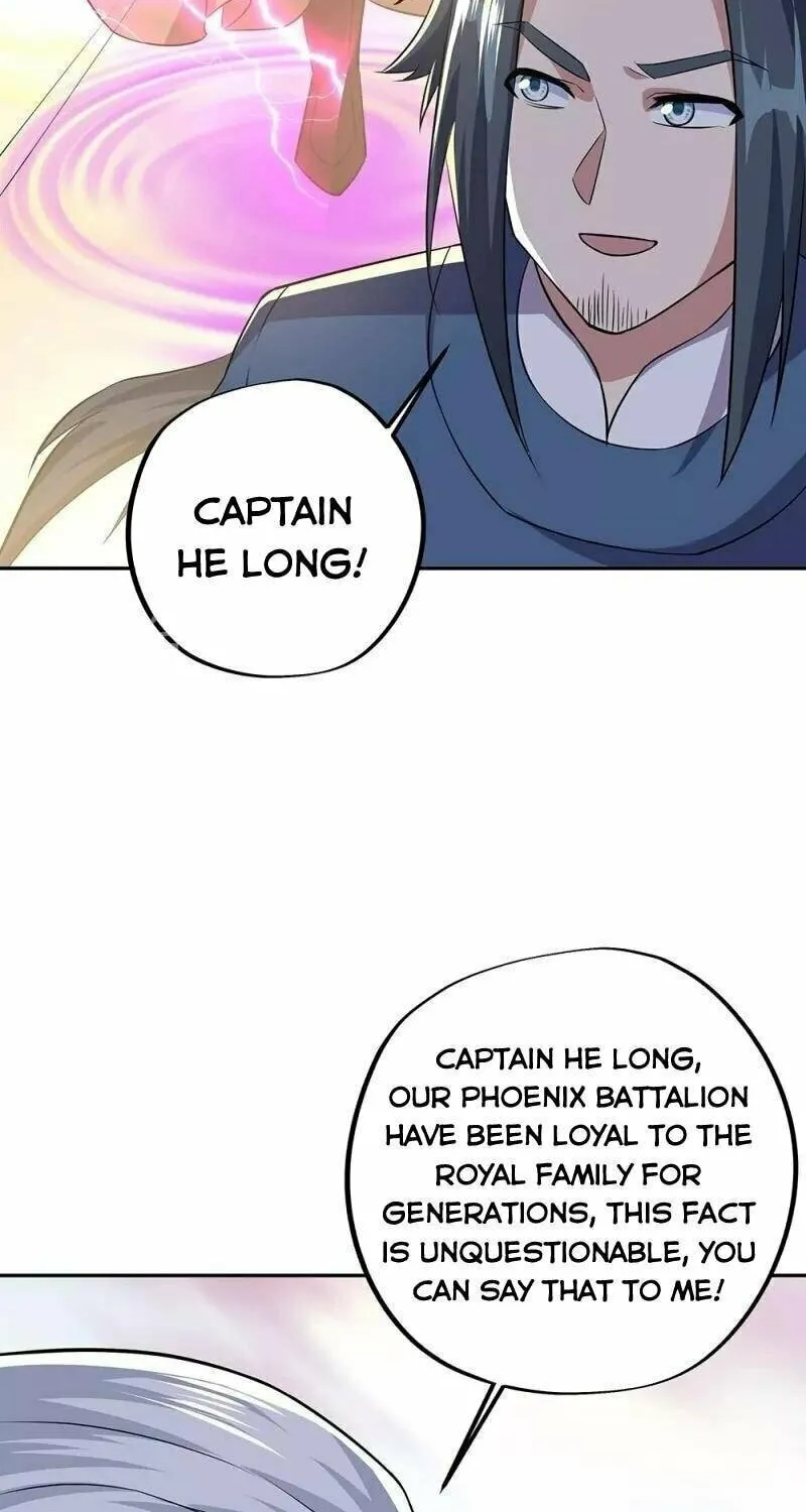 Peerless Battle Spirit (Colored) Chapter 339 page 2 - 