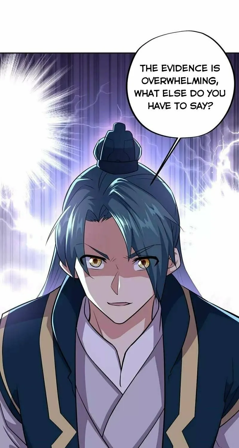 Peerless Battle Spirit (Colored) Chapter 339 page 11 - 
