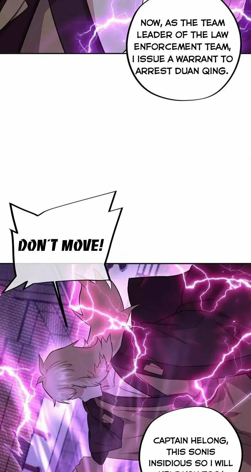 Peerless Battle Spirit (Colored) Chapter 339 page 13 - 