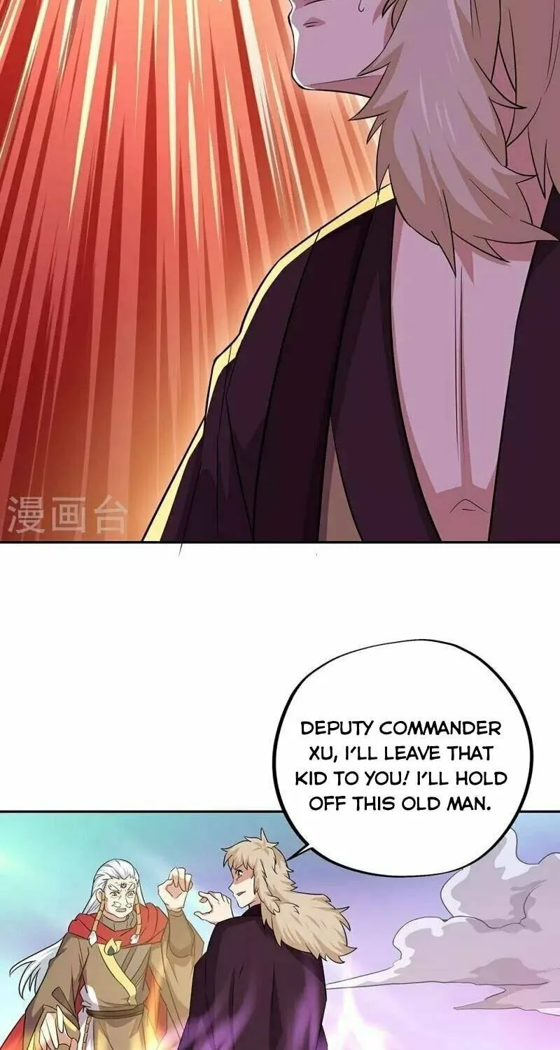 Peerless Battle Spirit (Colored) Chapter 339 page 16 - 