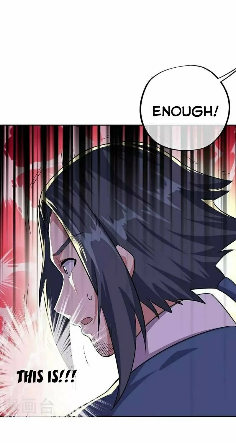 Peerless Battle Spirit (Colored) Chapter 339 page 18 - 
