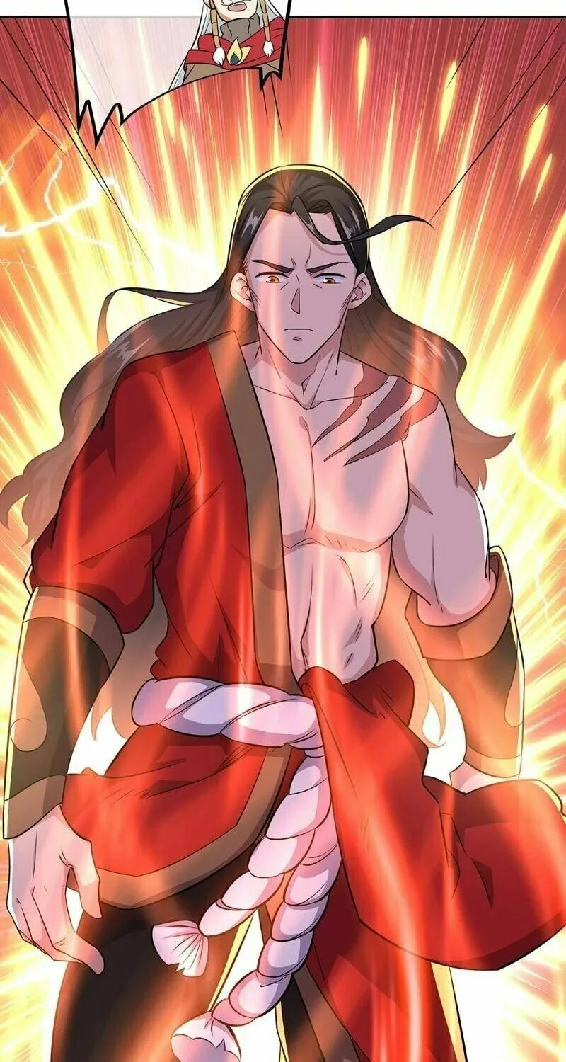 Peerless Battle Spirit (Colored) Chapter 339 page 22 - 