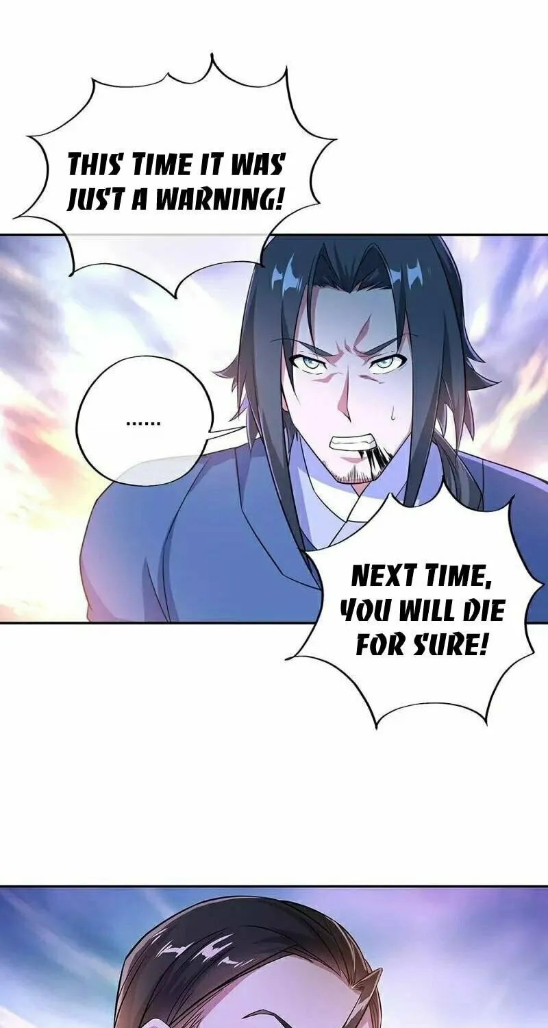 Peerless Battle Spirit (Colored) Chapter 339 page 28 - 